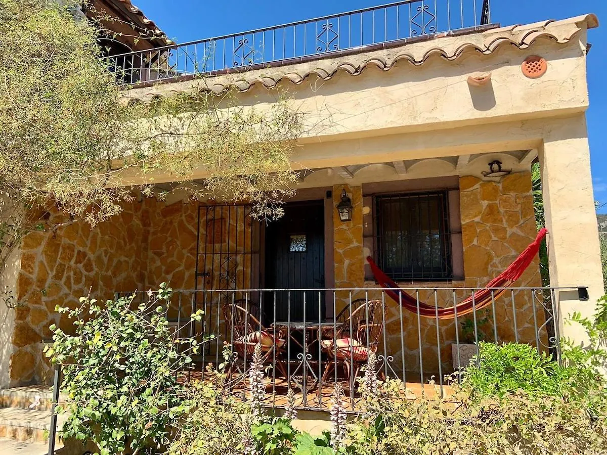 Sant Carlos de la Ràpita Casa Rural La Caseta 0*, Sant Carlos de la Ràpita ספרד