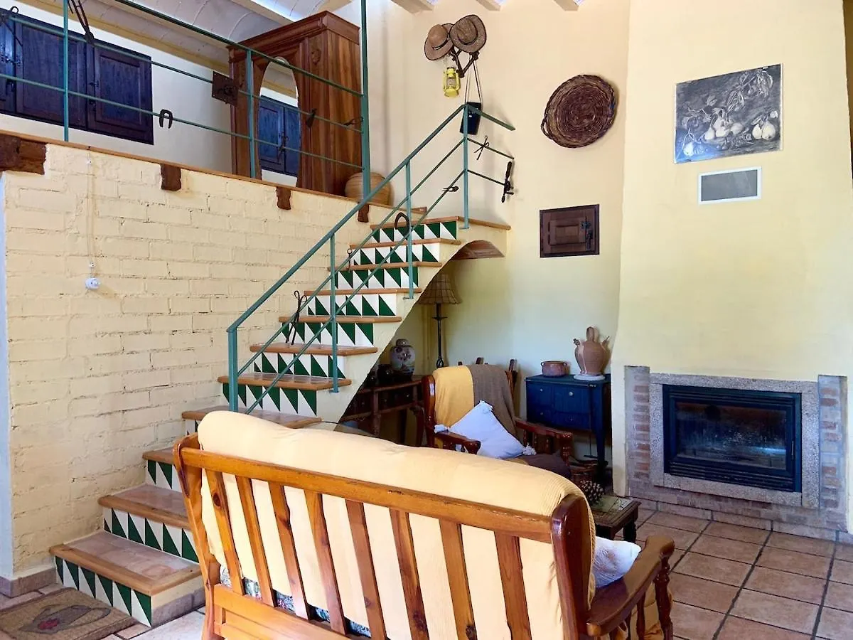 Sant Carlos de la Ràpita Casa Rural La Caseta בית נופש Sant Carlos de la Ràpita